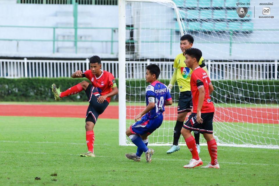 ฟุตบอลนักเรียน 7 คน แชมป์กีฬา 7HD 2025