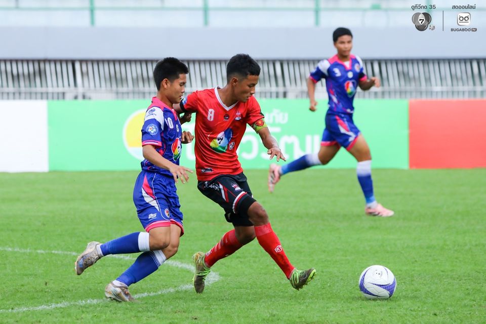 ฟุตบอลนักเรียน 7 คน แชมป์กีฬา 7HD 2025