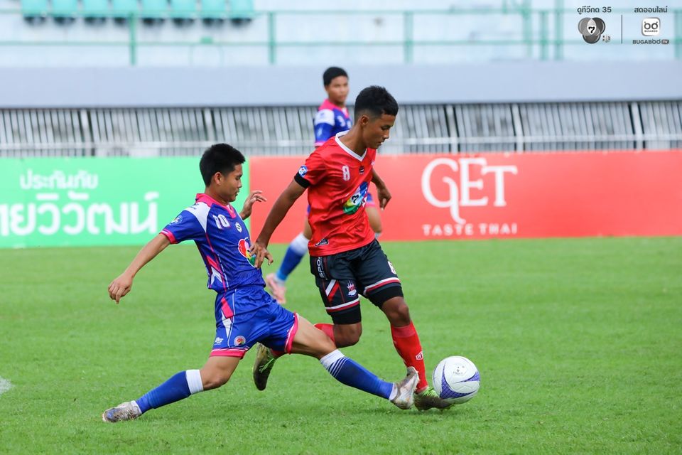 ฟุตบอลนักเรียน 7 คน แชมป์กีฬา 7HD 2025