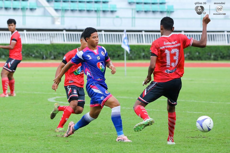 ฟุตบอลนักเรียน 7 คน แชมป์กีฬา 7HD 2025