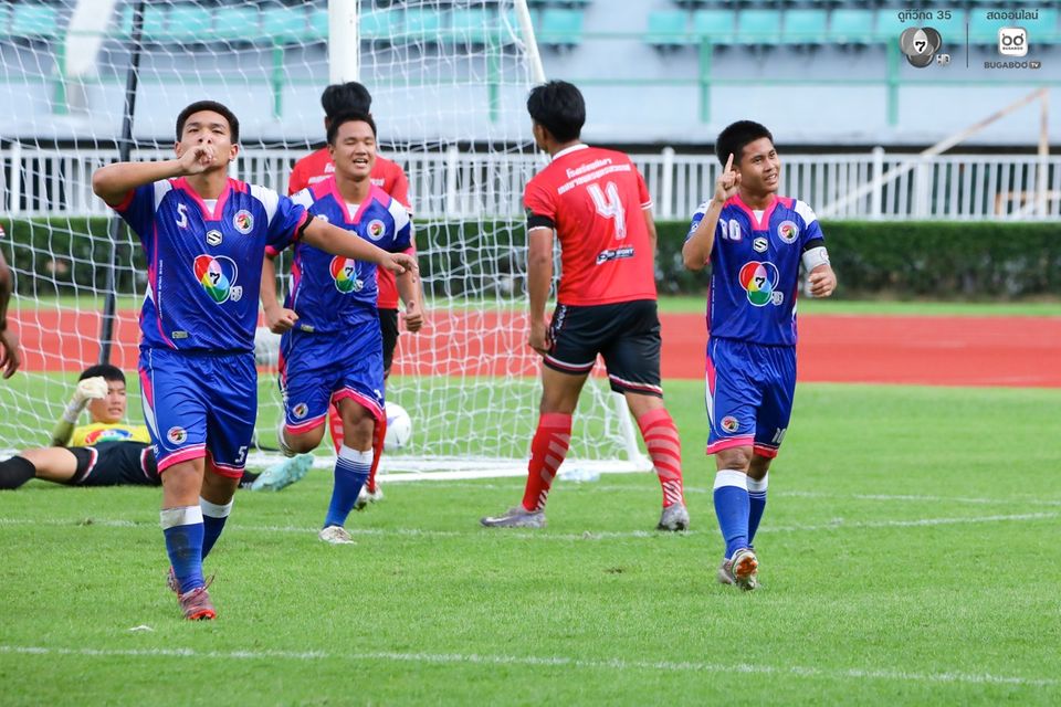 ฟุตบอลนักเรียน 7 คน แชมป์กีฬา 7HD 2025