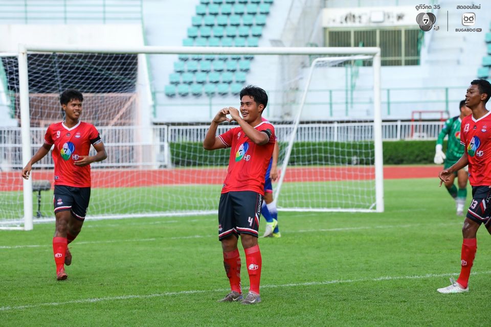 ฟุตบอลนักเรียน 7 คน แชมป์กีฬา 7HD 2025