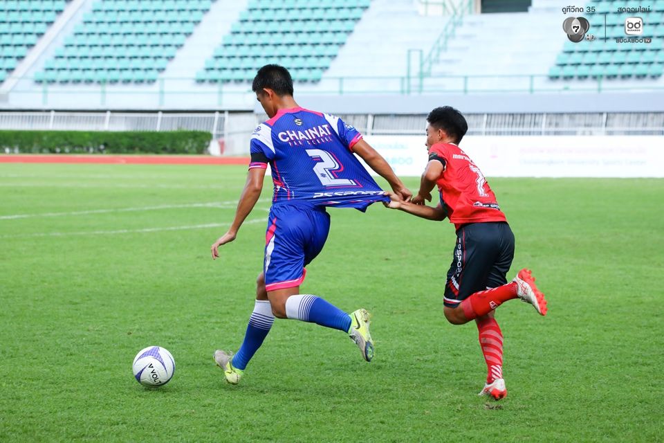 ฟุตบอลนักเรียน 7 คน แชมป์กีฬา 7HD 2025