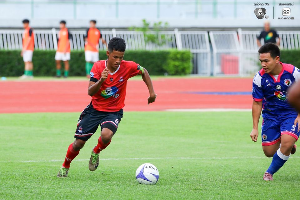 ฟุตบอลนักเรียน 7 คน แชมป์กีฬา 7HD 2025