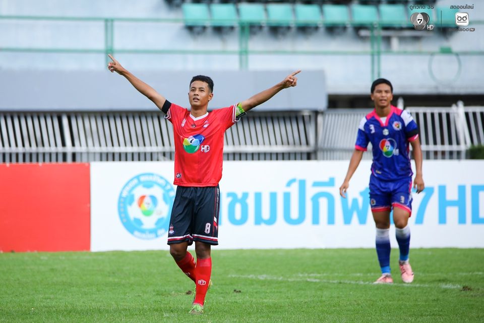 ฟุตบอลนักเรียน 7 คน แชมป์กีฬา 7HD 2025