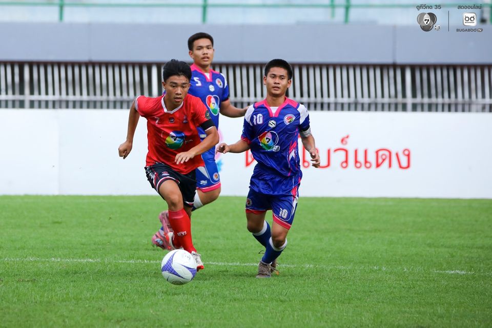 ฟุตบอลนักเรียน 7 คน แชมป์กีฬา 7HD 2025
