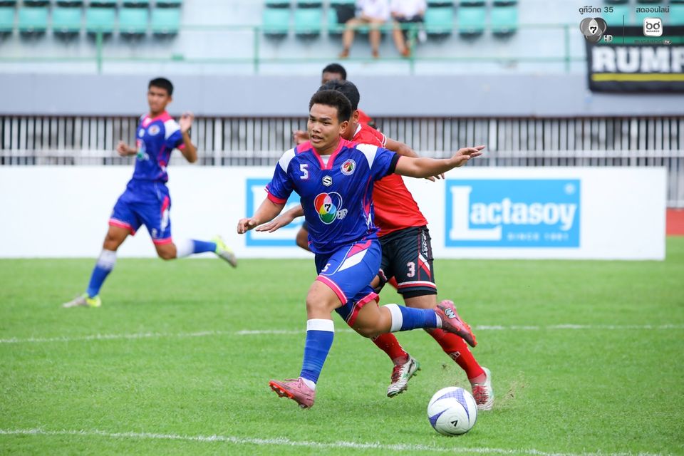 ฟุตบอลนักเรียน 7 คน แชมป์กีฬา 7HD 2025