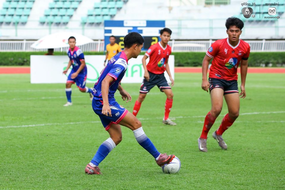 ฟุตบอลนักเรียน 7 คน แชมป์กีฬา 7HD 2025