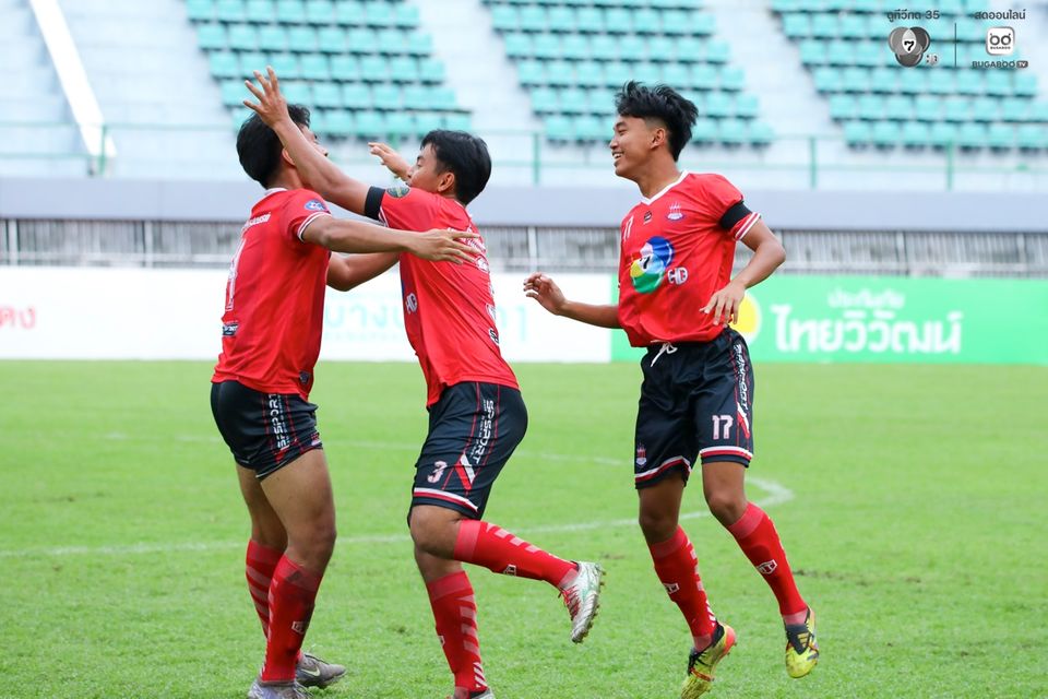 ฟุตบอลนักเรียน 7 คน แชมป์กีฬา 7HD 2025