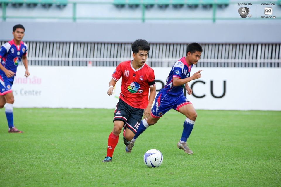 ฟุตบอลนักเรียน 7 คน แชมป์กีฬา 7HD 2025