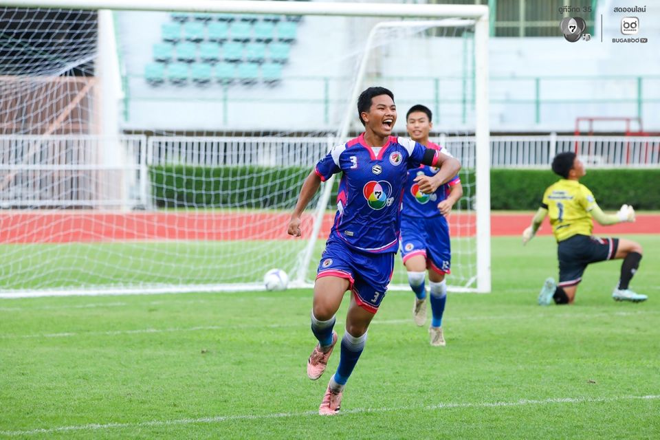 ฟุตบอลนักเรียน 7 คน แชมป์กีฬา 7HD 2025