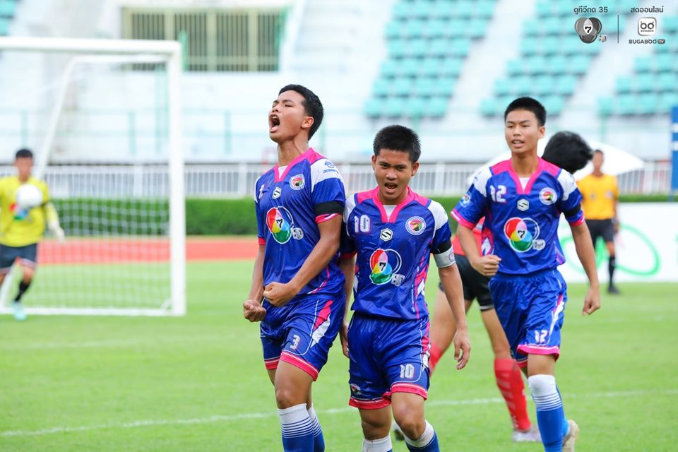 ฟุตบอลนักเรียน 7 คน แชมป์กีฬา 7HD 2025