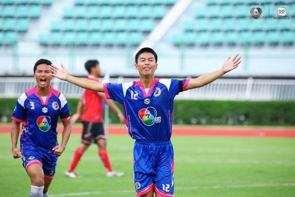 ฟุตบอลนักเรียน 7 คน แชมป์กีฬา 7HD 2025