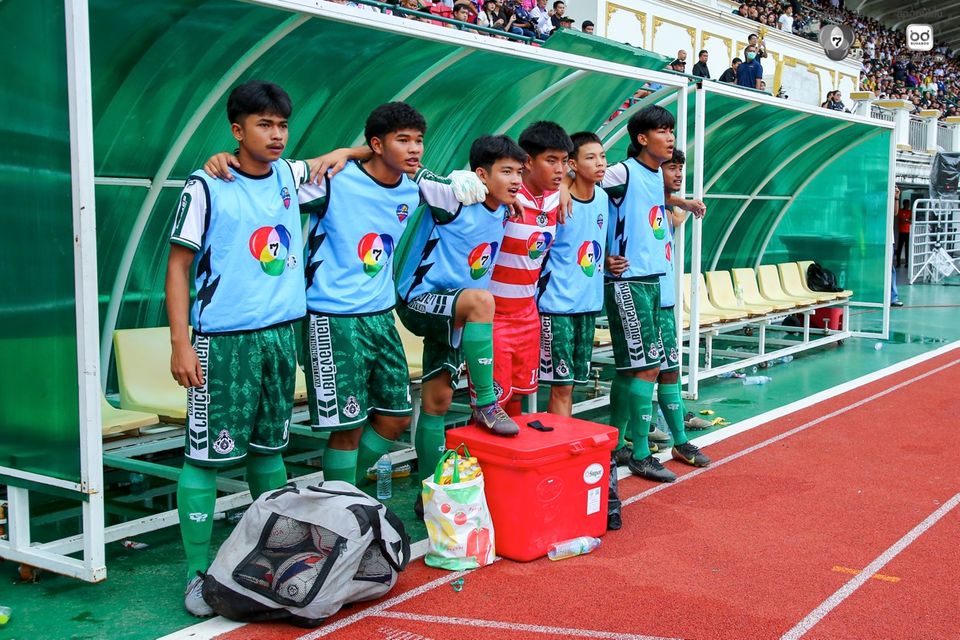 ฟุตบอลนักเรียน 7 คน แชมป์กีฬา 7HD 2025