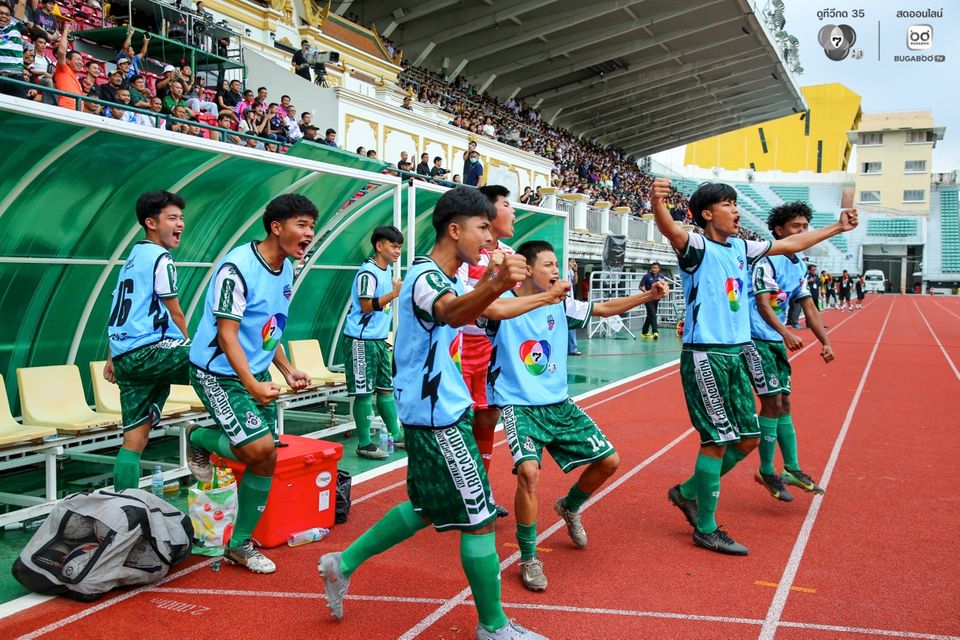 ฟุตบอลนักเรียน 7 คน แชมป์กีฬา 7HD 2025