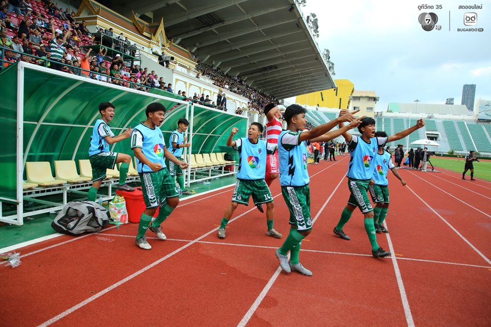 ฟุตบอลนักเรียน 7 คน แชมป์กีฬา 7HD 2025
