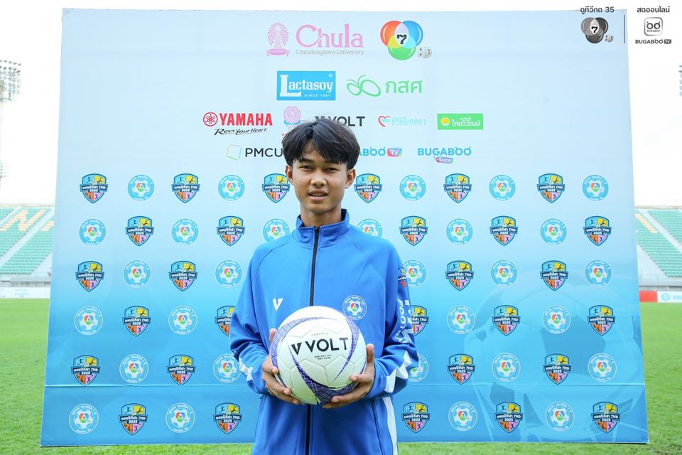 ฟุตบอลนักเรียน 7 คน แชมป์กีฬา 7HD 2025