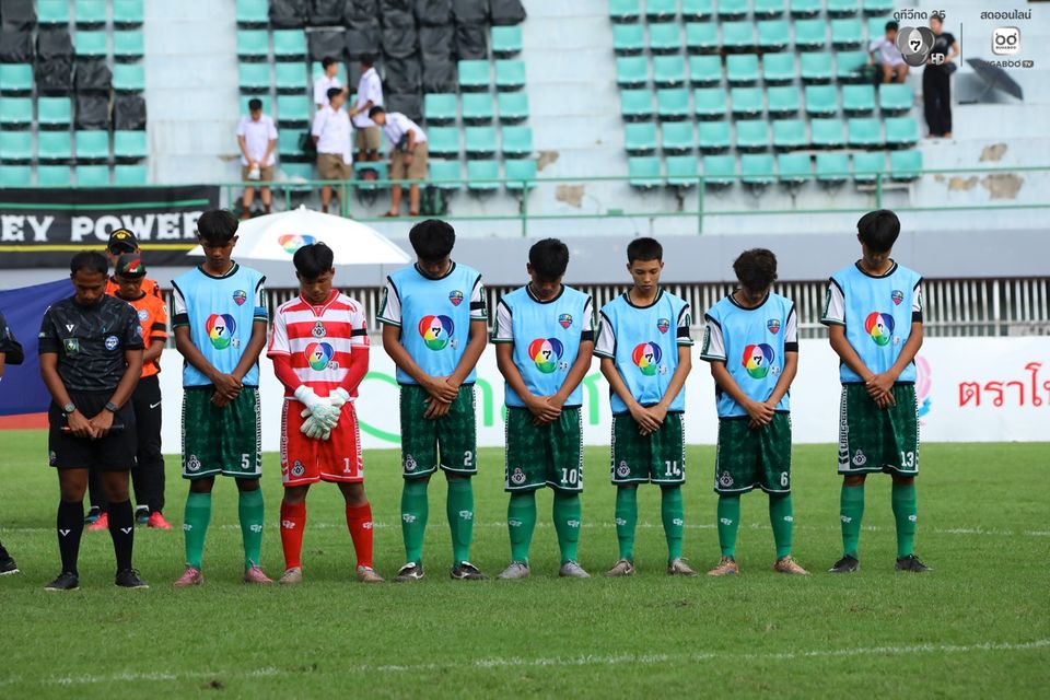 ฟุตบอลนักเรียน 7 คน แชมป์กีฬา 7HD 2025