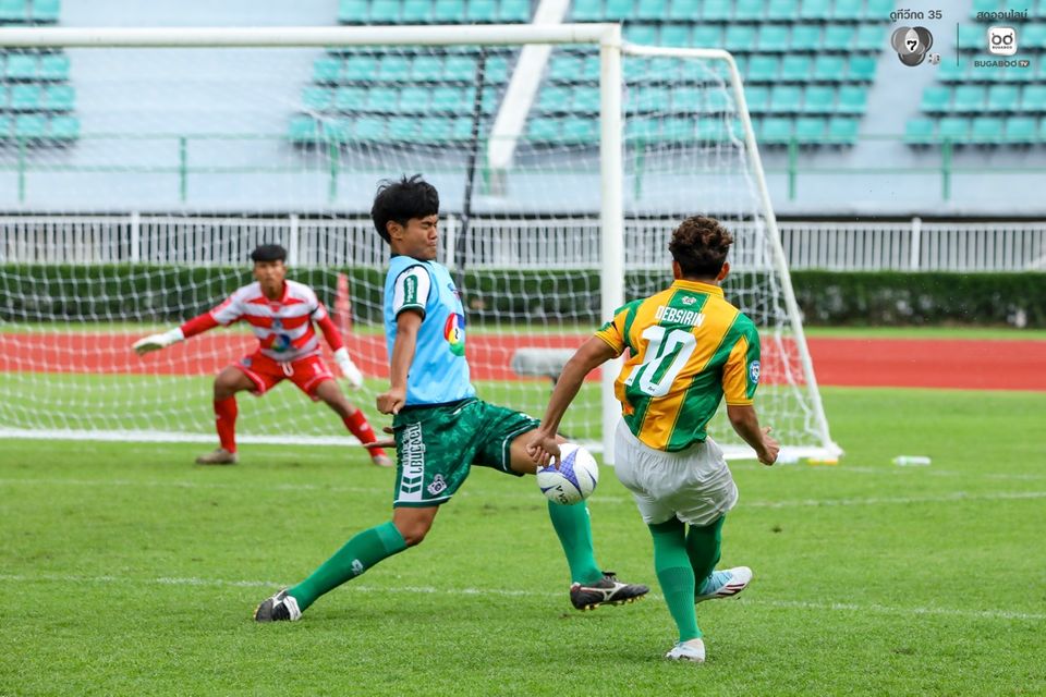 ฟุตบอลนักเรียน 7 คน แชมป์กีฬา 7HD 2025