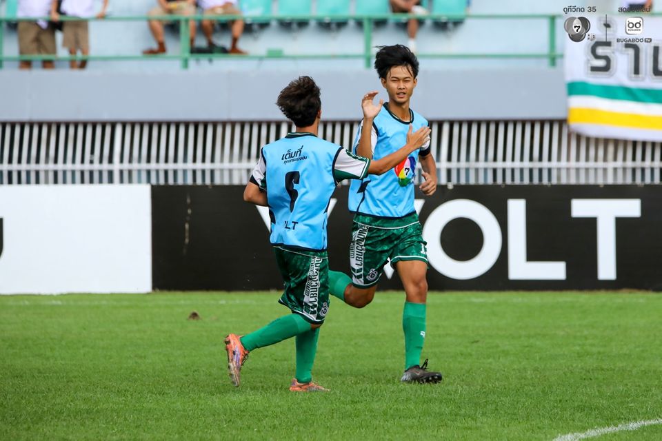 ฟุตบอลนักเรียน 7 คน แชมป์กีฬา 7HD 2025