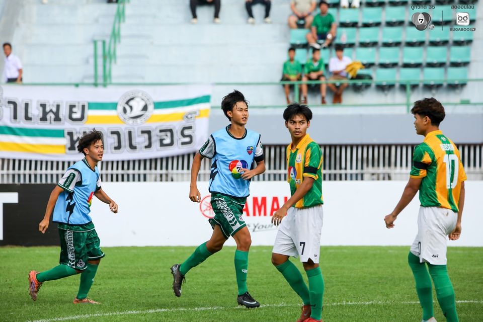 ฟุตบอลนักเรียน 7 คน แชมป์กีฬา 7HD 2025