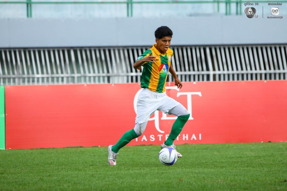 ฟุตบอลนักเรียน 7 คน แชมป์กีฬา 7HD 2025