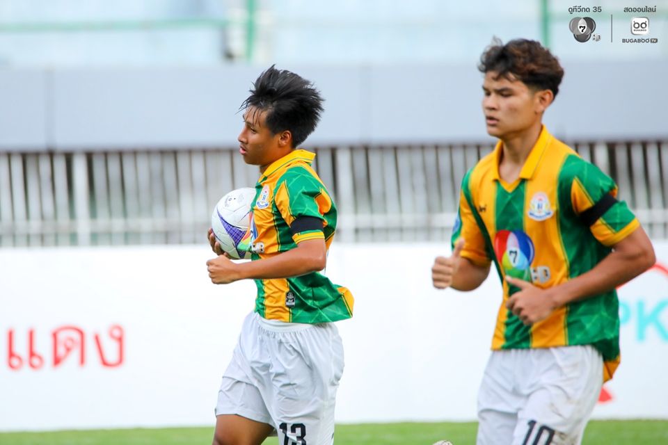 ฟุตบอลนักเรียน 7 คน แชมป์กีฬา 7HD 2025