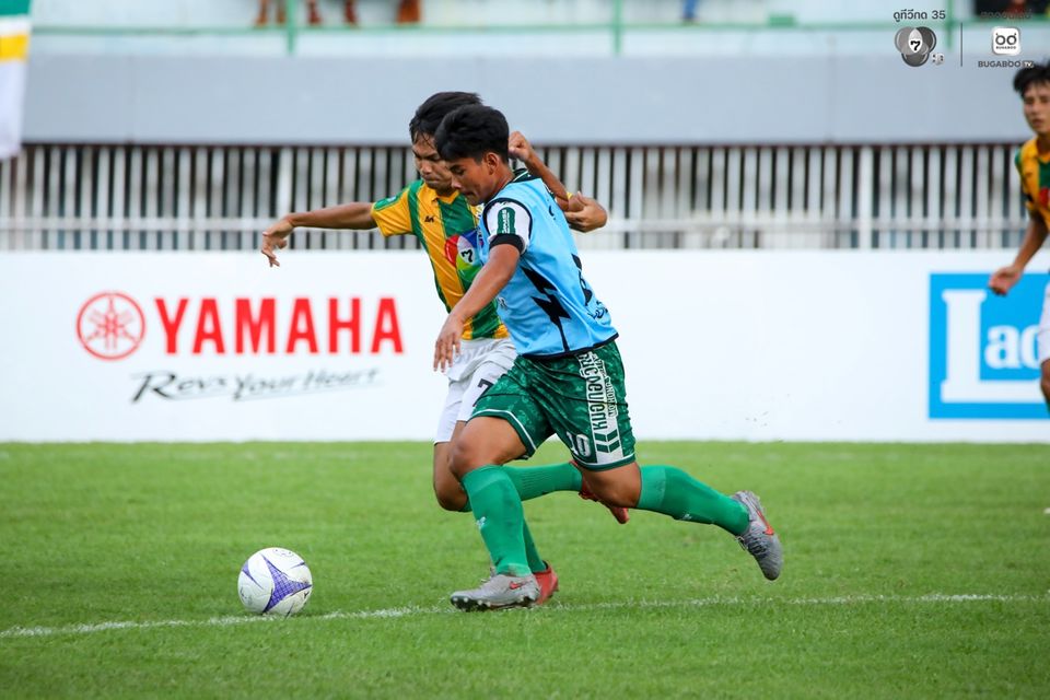 ฟุตบอลนักเรียน 7 คน แชมป์กีฬา 7HD 2025