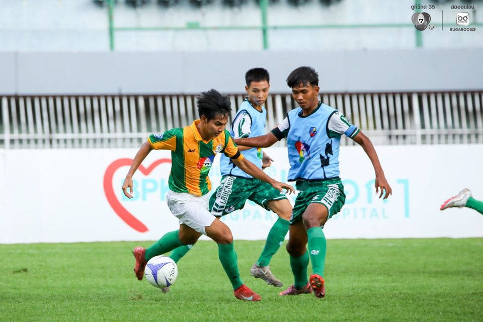 ฟุตบอลนักเรียน 7 คน แชมป์กีฬา 7HD 2025