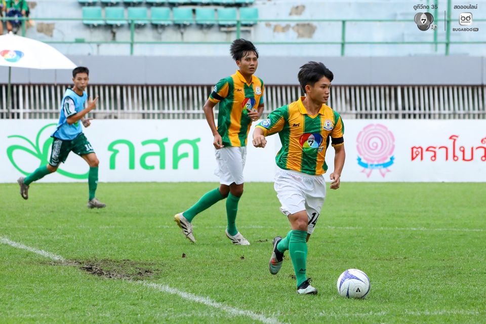 ฟุตบอลนักเรียน 7 คน แชมป์กีฬา 7HD 2025