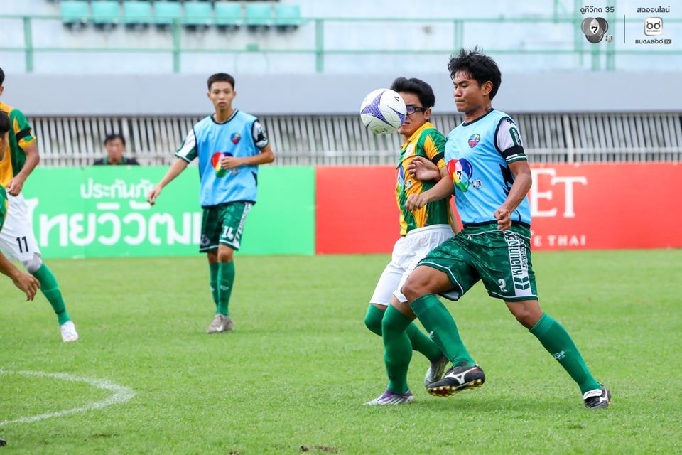 ฟุตบอลนักเรียน 7 คน แชมป์กีฬา 7HD 2025