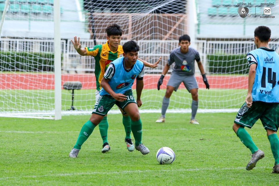 ฟุตบอลนักเรียน 7 คน แชมป์กีฬา 7HD 2025