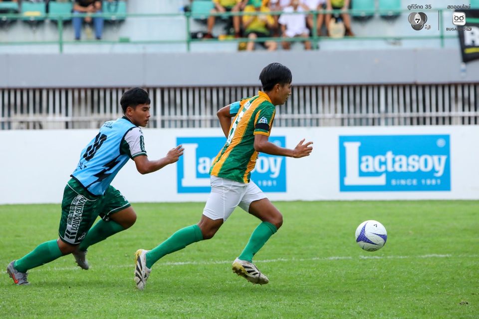 ฟุตบอลนักเรียน 7 คน แชมป์กีฬา 7HD 2025