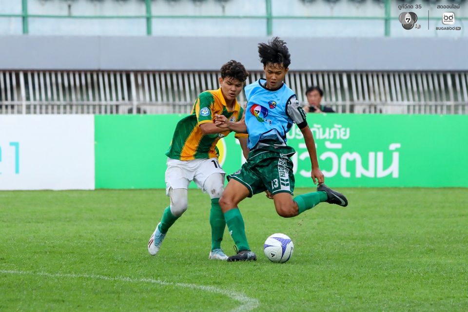 ฟุตบอลนักเรียน 7 คน แชมป์กีฬา 7HD 2025