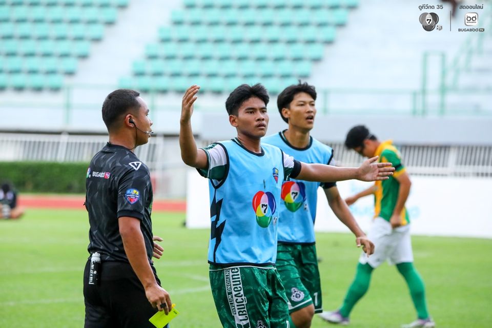 ฟุตบอลนักเรียน 7 คน แชมป์กีฬา 7HD 2025