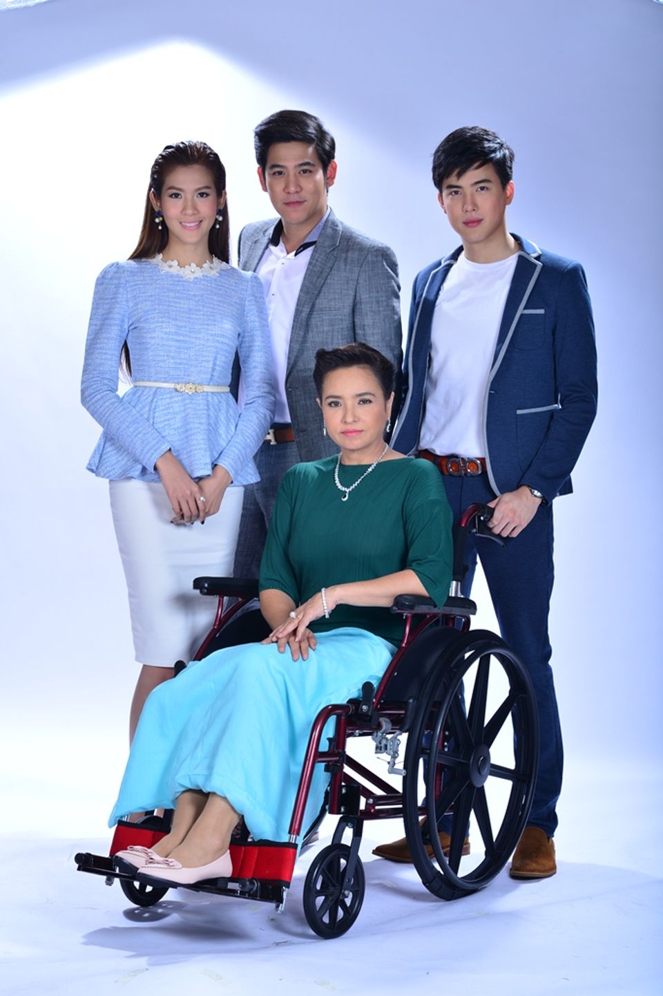 “โซ่เสน่หา” คืนจอ ช่วง “ละครดังที่คิดถึง” เสิร์ฟโรแมนติกดราม่า ฟินจัดเต็ม เริ่ม 7 พ.ย.นี้