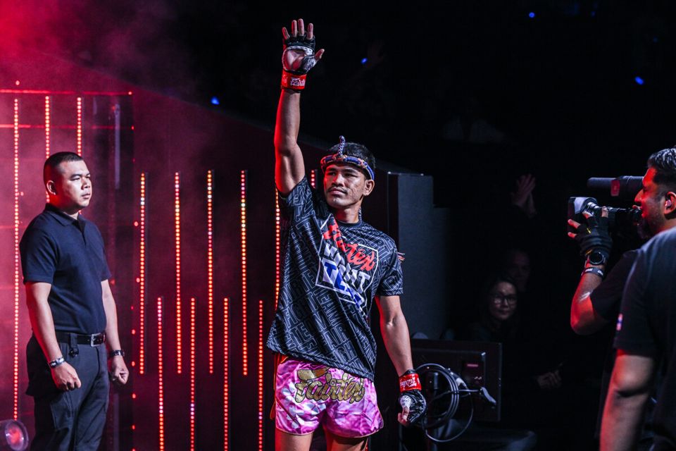 ONE Championship : นักรบ แฟร์เท็กซ์ รับสุดเจ็บปวดถูกวิจารณ์ยับ แต่ไม่ท้อพร้อมทวงคืนแรงกิง