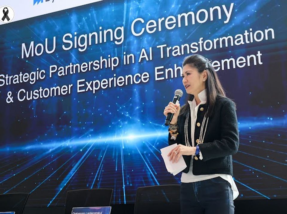 CP LAND จับมือ BytePlus และ 3DS INTERACTIVE ขับเคลื่อน AI & Cloud Transformation เสริมศักยภาพธุรกิจอสังหาริมทรัพย์ไทยด้วยเทคโนโลยีข้อมูลอัจฉริยะ