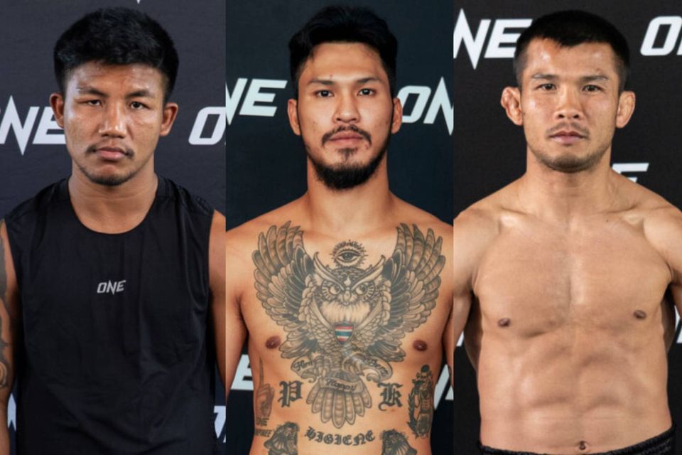 ONE Championship : เสือคิม สจ.โต้งปราจีน ฟันธงไฟต์ชิงบัลลังก์มวยไทย “รถถัง vs น้องโอ๋”