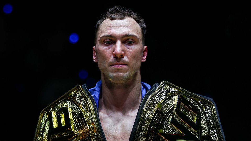 ONE Championship : โรมัน เคร็กเคลีย ล่าเข็มขัด ONE เส้นที่ 3 พิสูจน์ตัวเป็นนักชกรุ่นยักษ์เก่งสุดในโลก