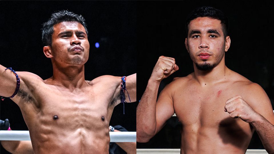 ONE ลุมพินี : ชาติพยัคฆ์ ศักดิ์สตูล รับน้องใหม่ ซามันดาร์ คาซานอฟ ลุยคู่เอกอินเตอร์ศึก ONE ลุมพินี 133