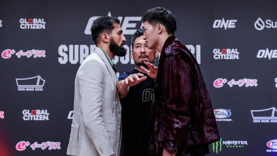 ONE Championship : มารัต กริกอเรียน ลับหมัดรอสั่งสอน รูคิยะ อันโปะ ด้วยการน็อกคาบ้าน