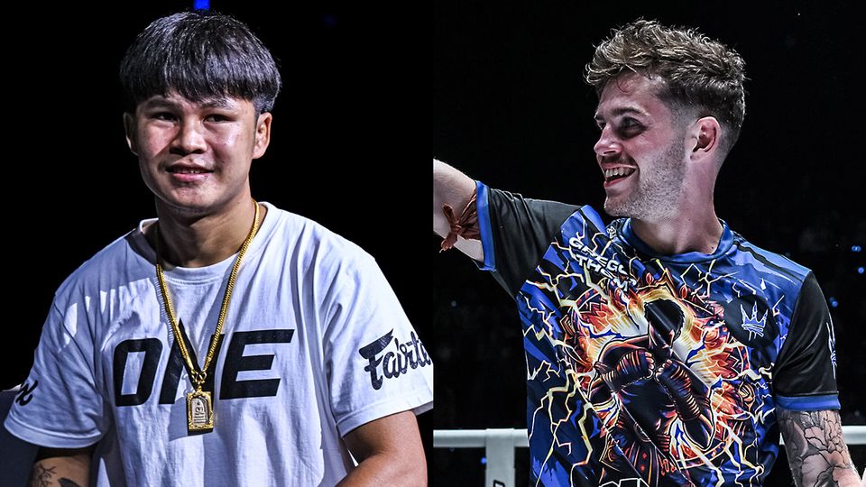 ONE ลุมพินี : เปิดโปรแกรม ONE ลุมพินี 133 ป้อมเพชร พีเค.แสนชัย วัดแกร่ง เกรเกอร์ ทอม