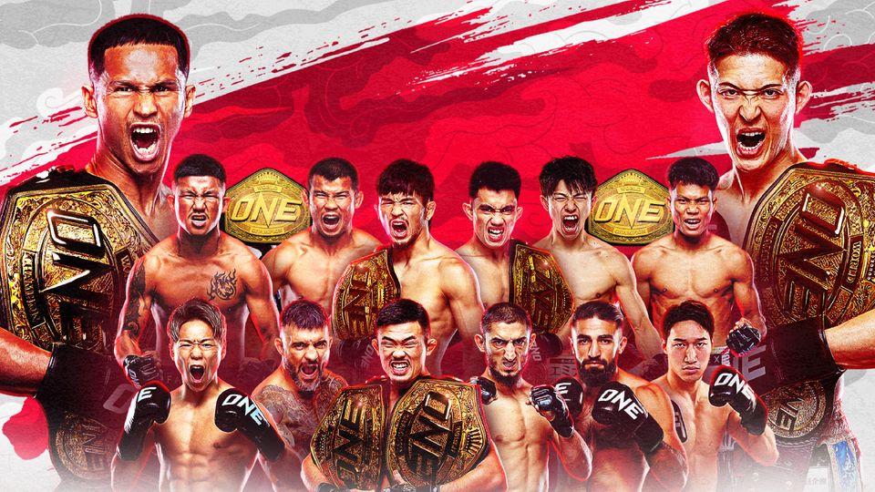ONE Championship : ONE จับมือยักษ์ใหญ่สตรีมมิงยิงสด ศึก ONE 173 จากญี่ปุ่น