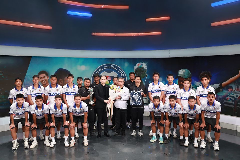 ฟีเวอร์ไม่หยุด ! “แชมป์กีฬา 7HD แชมเปียน คัพ 2025” สยบทุกสถิติ  ขึ้นอันดับ 1 เรตติ้งทีวีสูงสุดของรายการกีฬาแห่งปี เรตติงปัง 9.8