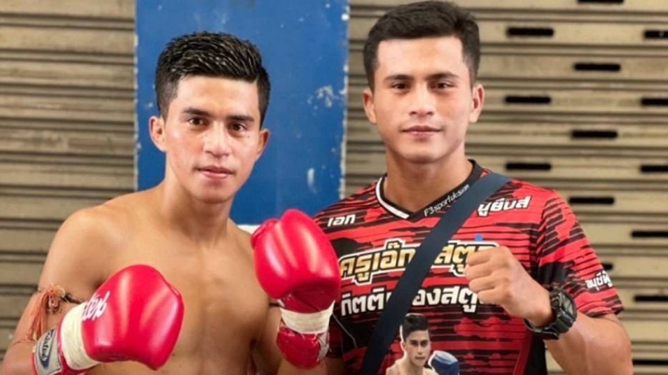 ONE ลุมพินี : ชาติพยัคฆ์ ศักดิ์สตูล ควงน้องชาย พยัคฆ์ ศักดิ์สตูล ล่าชัยในศึก ONE ลุมพินี 132