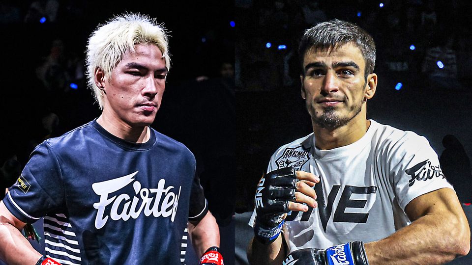 ONE ลุมพินี : ยอดไอคิว vs เอลบรุส ชิงแต้มชัยสำคัญ ศึกใหญ่ท้ายปี ONE ลุมพินี 137