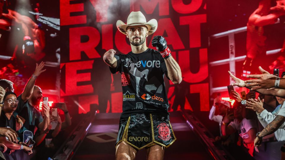 ONE Championship : เจก พีค็อก ยอมรับ เสือคิม สจ.โต้งปราจีน แกร่งรอบด้าน อยากชนะต้องน็อกเท่านั้น