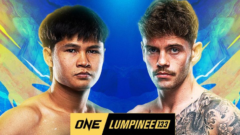  “ช่อง 7HD” ชวนแฟนกำปั้นเชียร์สะใจ  มวยมัน 2 สังเวียน “ONE ลุมพินี 133 – มวยไทย 7 สี”