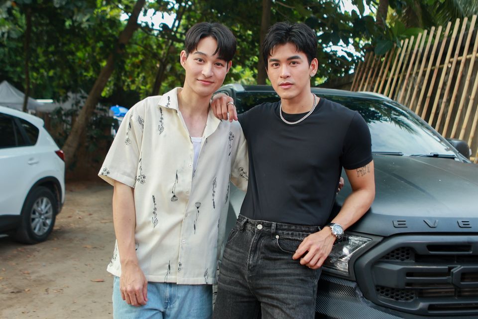 “ฟิล์ม จิรายุ” ชู “เพียงนาวา” เป็นผลงานมาสเตอร์พีช  ชวนลุ้นโค้งสุดท้าย จุดพีคที่ทุกคนต้องรอชม